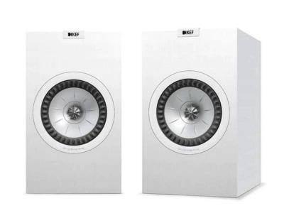 KEF Q350 Bookshelf HiFi Speakers - Q350W