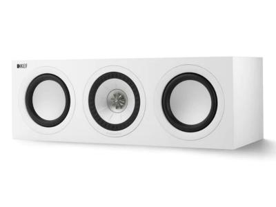 KEF 2 Way Bass Reflex Centre Channel Speaker - Q250CW