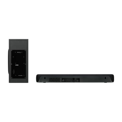 Yamaha Compact Sound Bar and Wireless Subwoofer  in Black - SR-C30A (B)