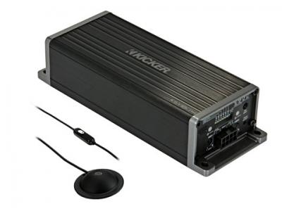 Kicker 4 Channel Car Amplifier - KEY200.4