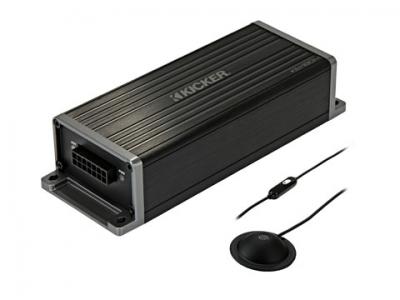 Kicker 4 Channel Car Amplifier - KEY200.4