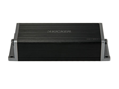 Kicker 4 Channel Car Amplifier - KEY200.4