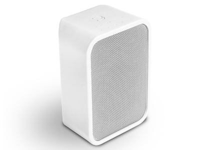 Bluesound Pluse flex in White - FLEXSKINW