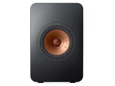 KEF Center Channel Speaker In Carbon Black - LS50CMB