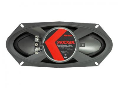 Kicker 4x10 Inch KS Series 2 Way Coaxial Speakers - 47KSC41004
