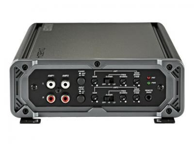 Kicker CX Series Four-Channel Amplifier - 46CXA3604