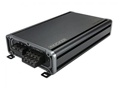 Kicker CX Series Four-Channel Amplifier - 46CXA3604