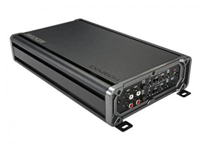 Kicker CX Series Four-Channel Amplifier - 46CXA3604