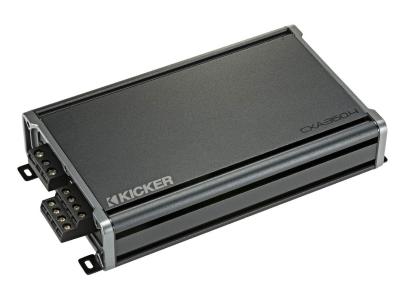 Kicker CX Series Four-Channel Amplifier - 46CXA3604