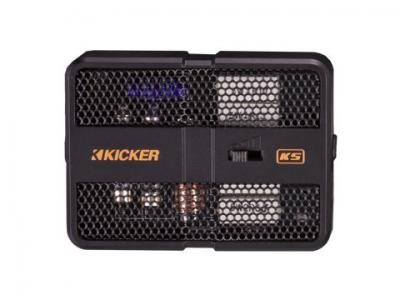 Kicker 5.25 Inch Component Speaker System - 47KSS504