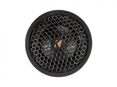 Kicker 5.25 Inch Component Speaker System - 47KSS504