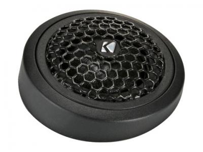 Kicker KS Series One-inch Tweeters - 46KST2504