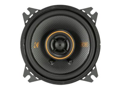 Kicker KS Series 4 Inch 4 Ohm Coaxial Speaker - 47KSC404