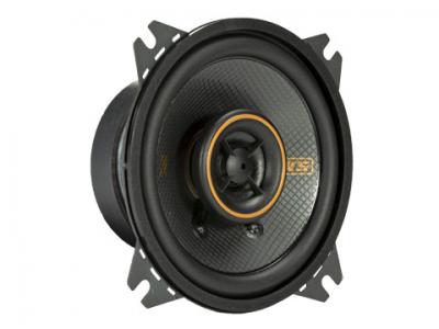 Kicker KS Series 4 Inch 4 Ohm Coaxial Speaker - 47KSC404