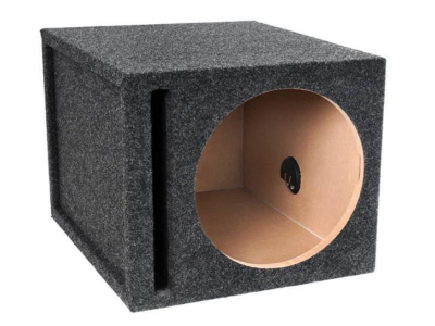 Atrend 10 Inch Subwoofer Enclosure - RB10SV