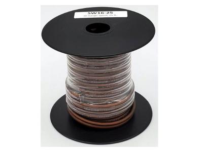 Thunder Ultimate Performance 25 FT Speaker Cable - SW1625