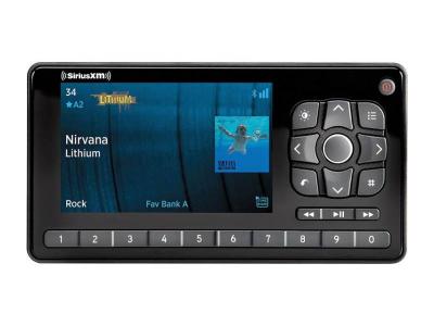 SiriusXM Roady BT Satellite Radio with Mounting Accessories - SXVRBT1C