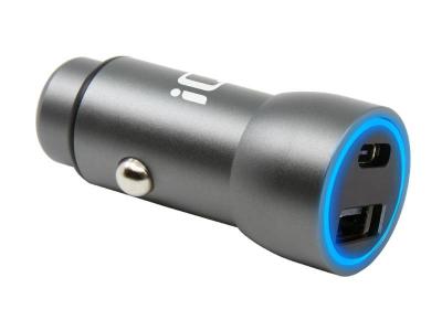 IQ 32 Watt Power PD Car Chargers - IQCLAPD2024