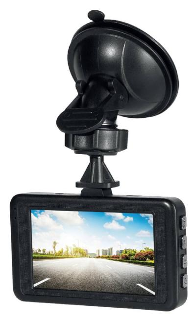 Escape 3.2 Inch HD Recording Screen Dash Camera - EK800
