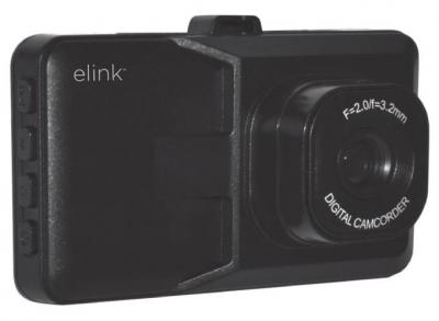 Escape 3.2 Inch HD Recording Screen Dash Camera - EK800
