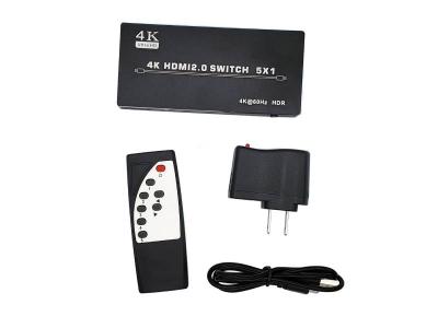 Thunder 4K HDMI 2.0 Switch - HS4K6041