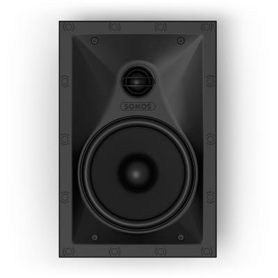 Sonos Dynamic Entertainment Experience with Stereo Sound In-Wall Speaker