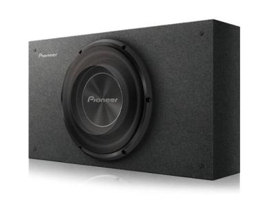 Pioneer Shallow-Mount Pre-Loaded Enclosure - TS-A2500LB