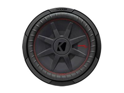 Kicker 12 Inch CompRT 2 Ohm Subwoofer - 48CWRT122