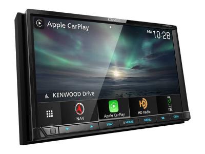 Kenwood Navigation Digital Multimedia Receiver with Bluetooth - DNR476S