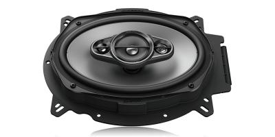 Pioneer 6"x9" 4-Way Coaxial Speaker - TS-A692F