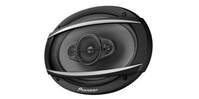 Pioneer 6"x9" 4-Way Coaxial Speaker - TS-A692F