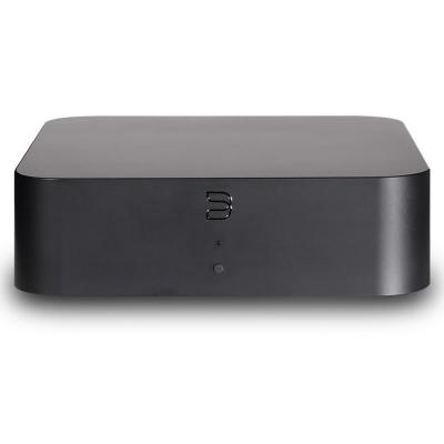 Bluesound Hub Wireless Audio Source Adapter and Versatile Network Accessory - CB130BLKUNV