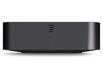 Bluesound Hub Wireless Audio Source Adapter and Versatile Network Accessory - CB130BLKUNV