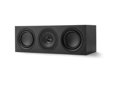 KEF 2 Way Bass Reflex Centre Channel Speaker - Q250C