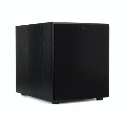 Klipsch Subwoofer With 12" Front-Firing Driver - R120SWNAB