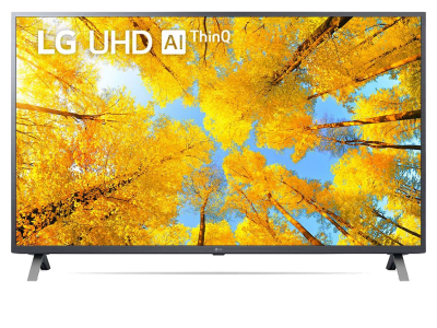 65" LG LED 4K UHD Smart TV  - 65UQ7590