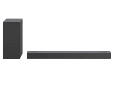 LG 3.1.2 Channel High Res Audio Sound Bar with Dolby Atmos - S75Q