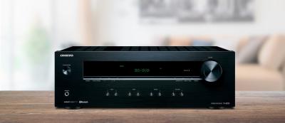 Onkyo Stereo Receiver With Built-In Bluetooth - TX8220