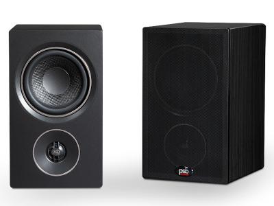 PSB Speakers Bookshelf Speakers - ALPHAP3B