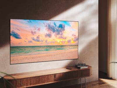 55" Samsung Neo QLED 4K Smart TV - QN55QN90B