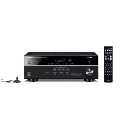 Yamaha 5.1-channel AV receiver - RXV385