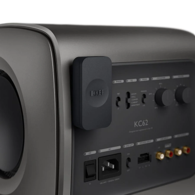 KEF KW1 Wireless Subwoofer Receiver - KW1RX