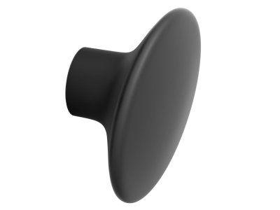 Sonos Move Wall Hook in Black Color - MVWHKWW1B
