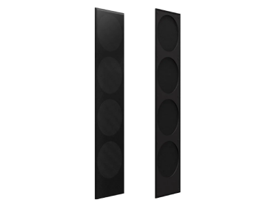 KEF Q Series Black Cloth Grille - Q950GRILL