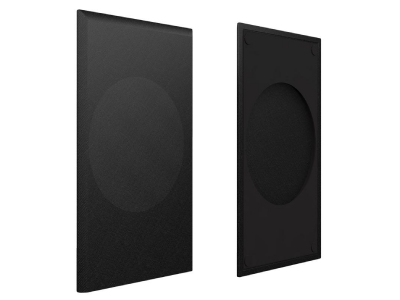 KEF Q Series Black Cloth Grille - Q350GRILL