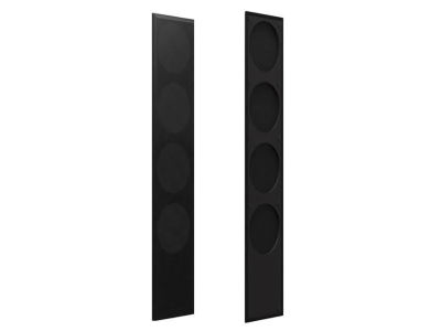 KEF Q Series Black Cloth Grille - Q550GRILL