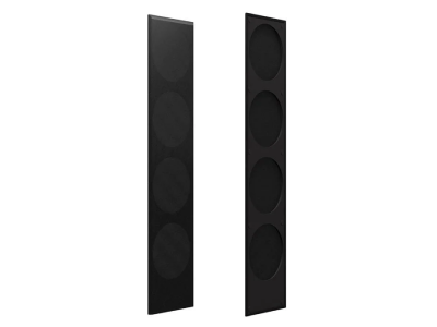 KEF Q Series Black Cloth Grille - Q750GRILL