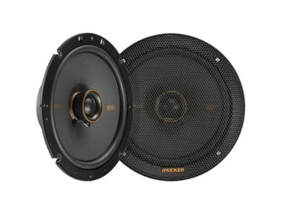 Kicker 6.75 Inch 2 Way Coaxial Speakers - 47KSC6704