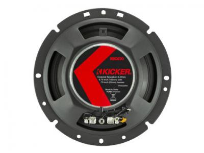 Kicker 6.75 Inch 2 Way Coaxial Speakers - 47KSC6704