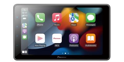 9" Pioneer Digital Multimedia Receiver with Android Auto and Apple CarPlay - DMHWT3800